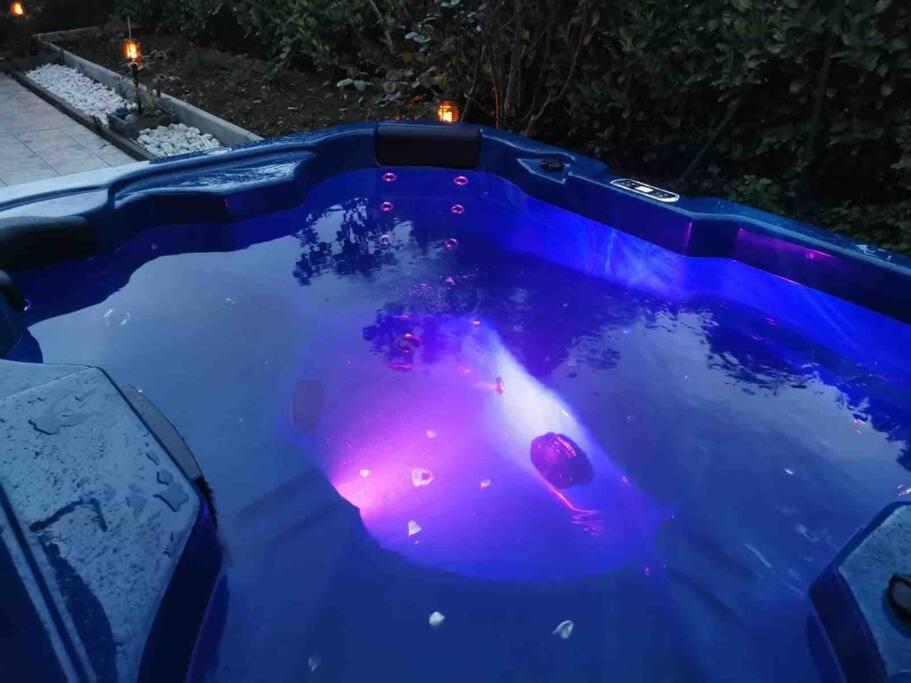 Maison Time Break Jacuzzi - 4 Etoiles Тонон-ле-Бен Екстер'єр фото